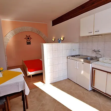 Apartment Blue 324