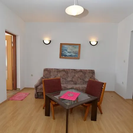 Blue 324 Apartment
